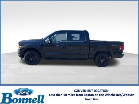 New 2025 Ford F150 XLT w/ Equipment Group 302A MID image 2