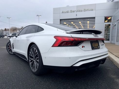 Used 2025 Audi S e-tron GT Prestige w/ Prestige Package image 4