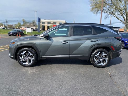Certified 2023 Hyundai Tucson SEL w/ Convenience Package image 7