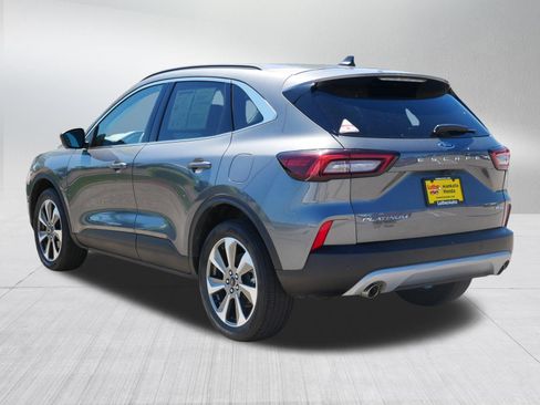 Used 2023 Ford Escape Platinum AWD/4WD image 5