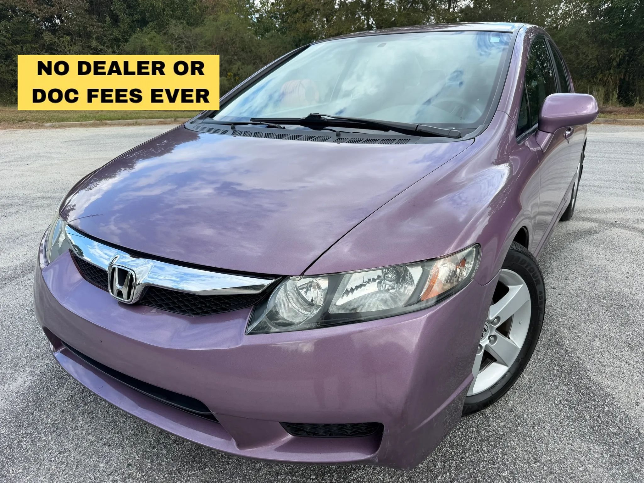 Used 2010 Honda Civic LX-S image 1