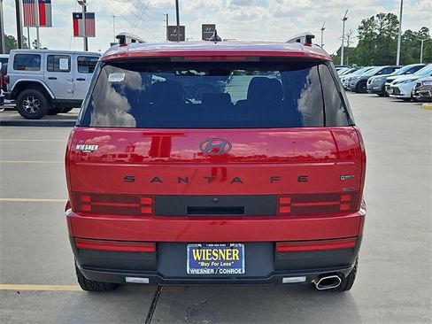 Used 2024 Hyundai Santa Fe XRT image 6