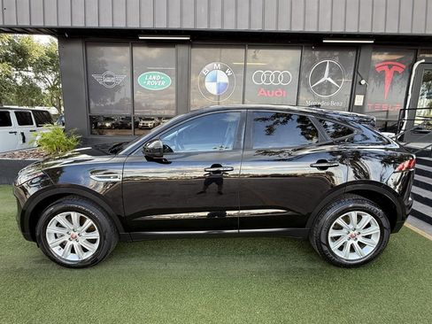 Used 2019 Jaguar E-PACE S AWD/4WD image 7