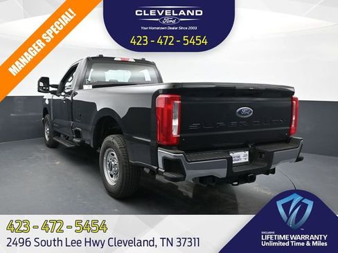 New 2025 Ford F250 XL w/ XL Chrome Package image 5