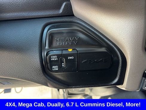 Used 2022 RAM 3500 Laramie AWD/4WD image 19