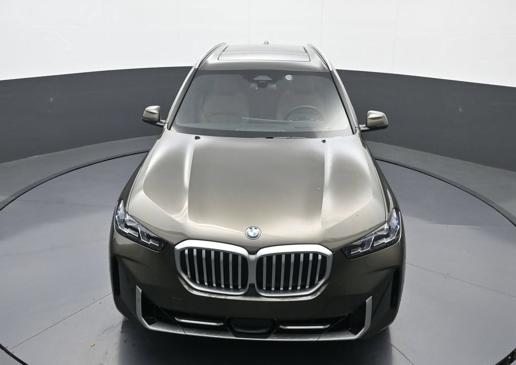Used 2026 BMW X5 xDrive40i AWD/4WD image 31