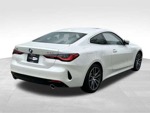 Used 2025 BMW 430i xDrive Coupe AWD/4WD image 8