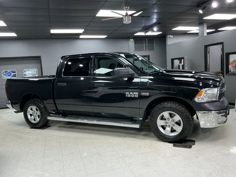 Used 2018 RAM 1500 Tradesman w/ Popular Equipment Group image 10