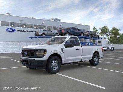 New 2025 Ford F150 XL