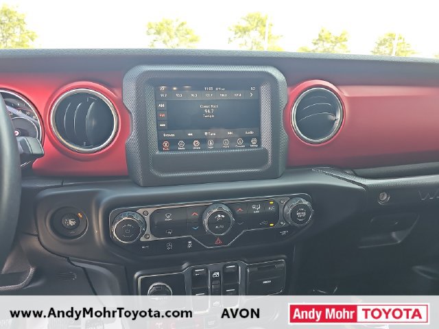 Used 2019 Jeep Wrangler Unlimited Rubicon AWD/4WD image 17