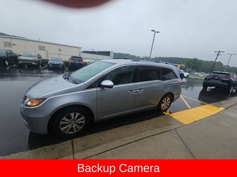 Used 2017 Honda Odyssey EX-L image 4