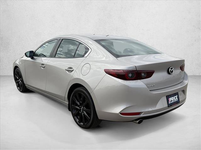 Used 2024 MAZDA MAZDA3 s FWD image 8