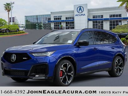 Certified 2025 Acura MDX Type S