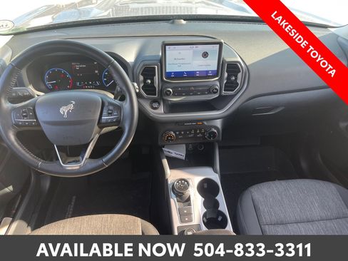 Used 2023 Ford Bronco Sport Big Bend w/ Convenience Package AWD/4WD image 21