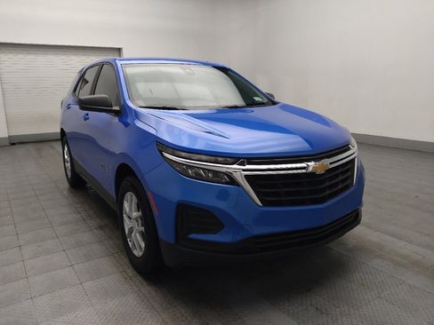 Used 2024 Chevrolet Equinox LS image 13