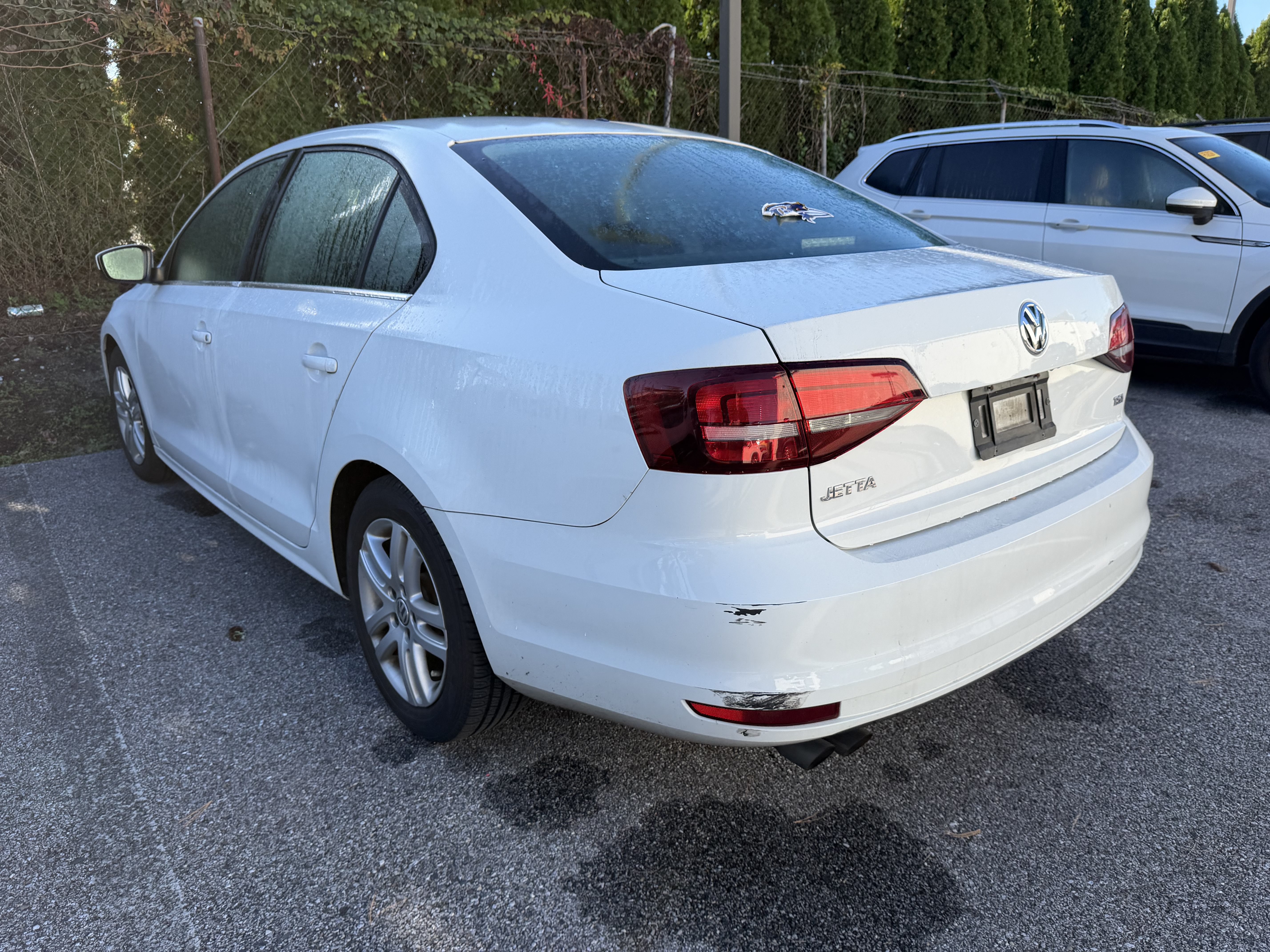 Used 2017 Volkswagen Jetta S w/ Jetta S Cold Weather Package FWD image 9