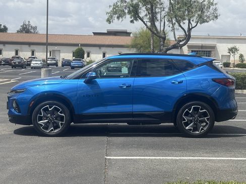 Used 2020 Chevrolet Blazer RS FWD image 4