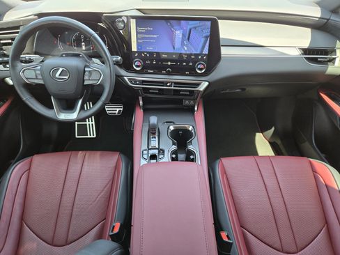 Certified 2023 Lexus RX 350 F Sport w/ Cold Area Package AWD/4WD image 27
