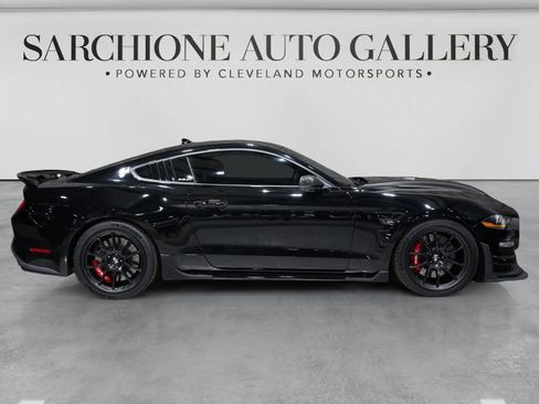 Used 2022 Ford Mustang GT Premium w/ GT Performance Package RWD image 17