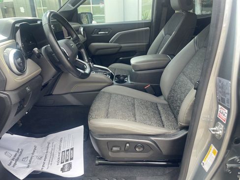 Certified 2024 Chevrolet Colorado ZR2 w/ Technology Package image 13