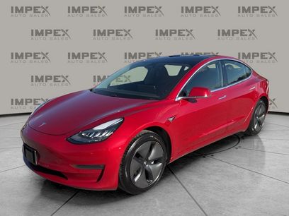 Used 2019 Tesla Model 3 Long Range