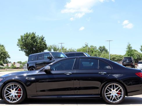 Used 2018 Mercedes-Benz E 63 AMG S image 8