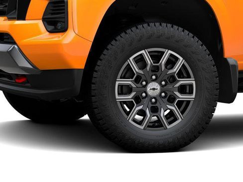 Used 2026 Chevrolet Colorado Z71 w/ Technology Package AWD/4WD image 77