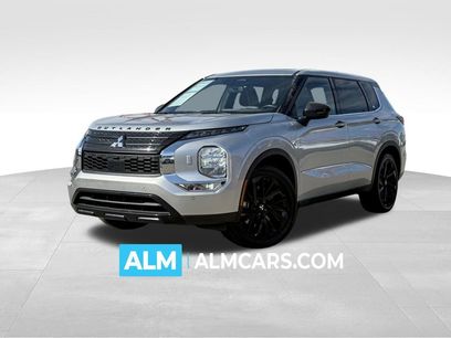 Used 2022 Mitsubishi Outlander SE