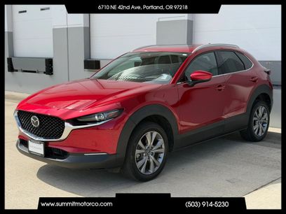 Used 2022 MAZDA CX-30 AWD 2.5 S w/ Premium Package