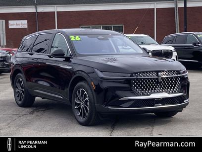 New 2026 Lincoln Nautilus Premier