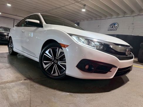 Used 2018 Honda Civic EX-L image 5