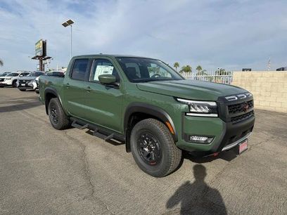 New 2026 Nissan Frontier PRO-4X w/ Pro Premium Package