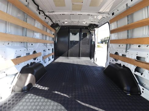 Certified 2024 Ford Transit 250 Low Roof w/ Exterior Upgrade Package image 10