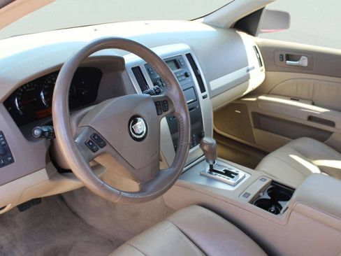 Used 2005 Cadillac STS RWD image 8