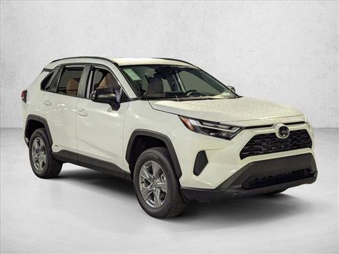 New 2025 Toyota RAV4 LE image 6