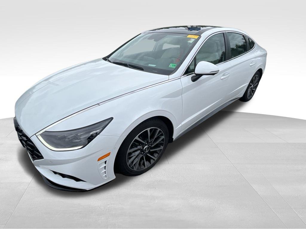 Used 2022 Hyundai Sonata Limited FWD image 33