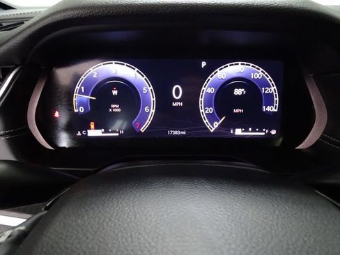 Certified 2023 Jeep Grand Cherokee Altitude AWD/4WD image 15