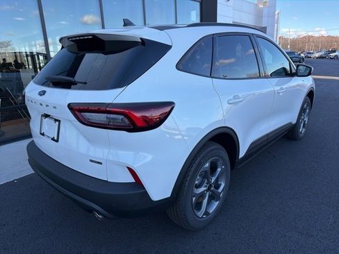 New 2026 Ford Escape ST-Line Select w/ Tech Pack #1 image 3
