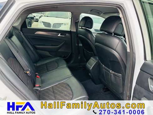 Used 2015 Hyundai Sonata Sport w/ Option Group 04 FWD image 25