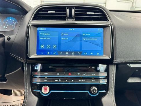 Used 2017 Jaguar F-PACE R-Sport AWD/4WD image 28