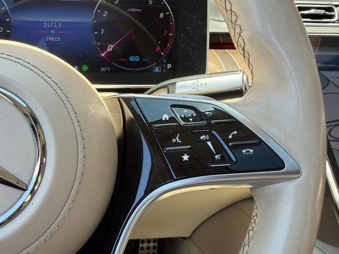 Used 2021 Mercedes-Benz S 580 4MATIC Sedan image 15