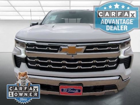 Used 2024 Chevrolet Silverado 1500 LTZ image 28