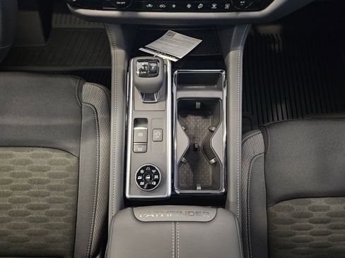 New 2026 Nissan Pathfinder SV w/ Cargo Package image 19