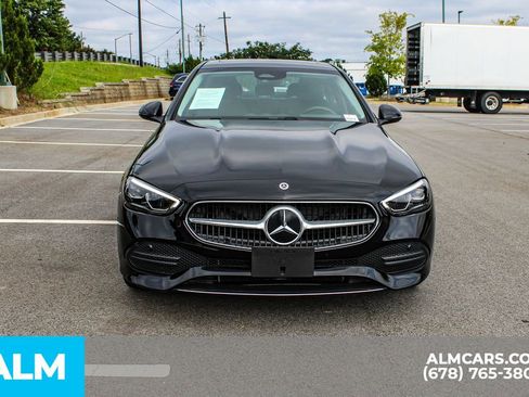 Used 2025 Mercedes-Benz C 300 Sedan image 10