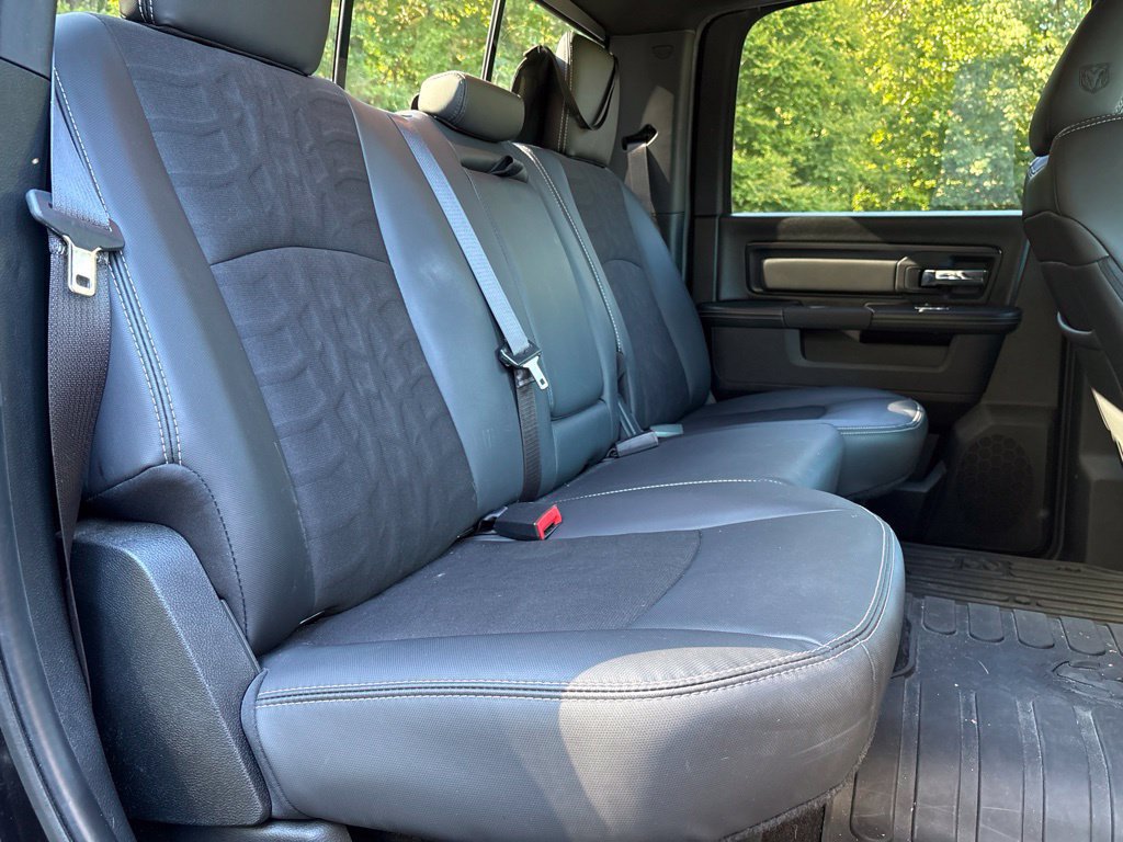 Used 2018 RAM 1500 Rebel w/ Luxury Group AWD/4WD image 11