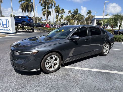 Used 2024 Honda Accord LX image 4