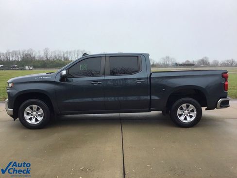 Used 2020 Chevrolet Silverado 1500 LT w/ All-Star Edition image 7