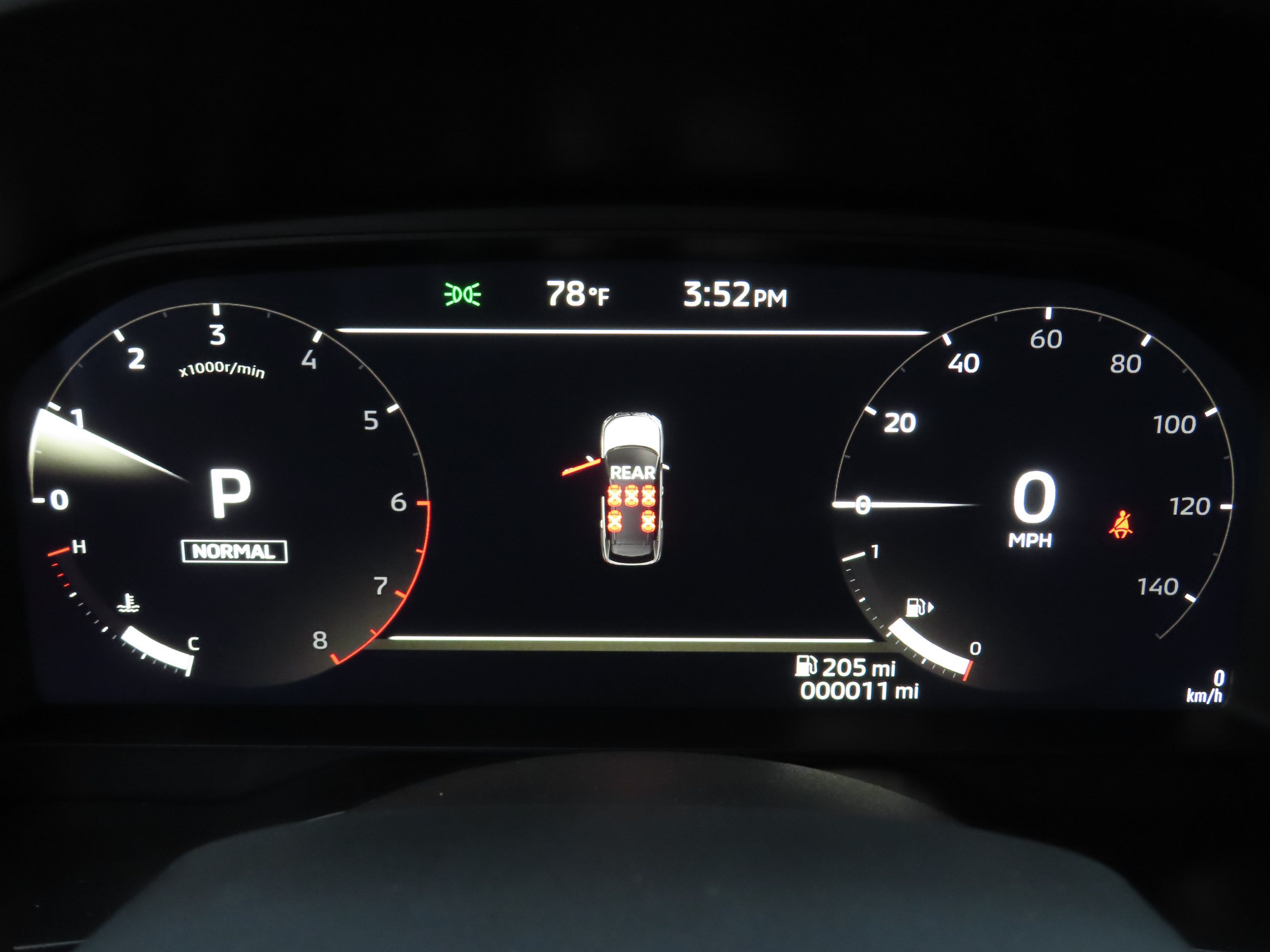 New 2026 Mitsubishi Outlander SE FWD image 11