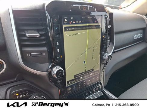 Used 2020 RAM 1500 Big Horn AWD/4WD image 17