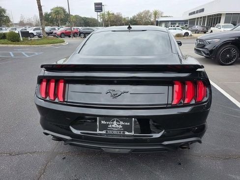 Used 2023 Ford Mustang Coupe w/ Equipment Group 101A image 7